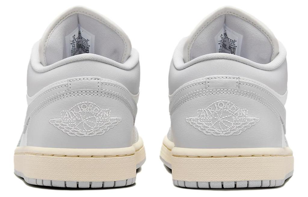 Jordan 1 Low Coconut Milk Neutral Grey Women's DC0774-103