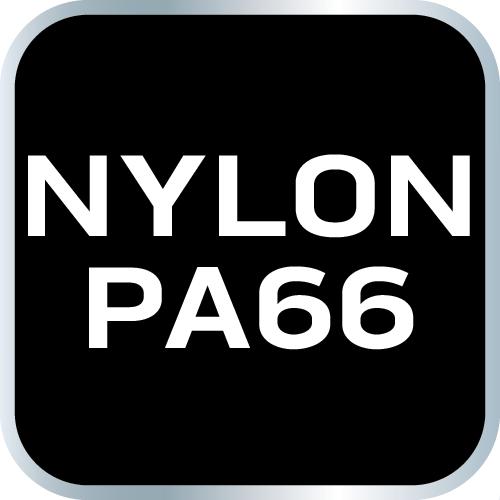 EXTREME Black Cable Ties Set 75 Pcs.