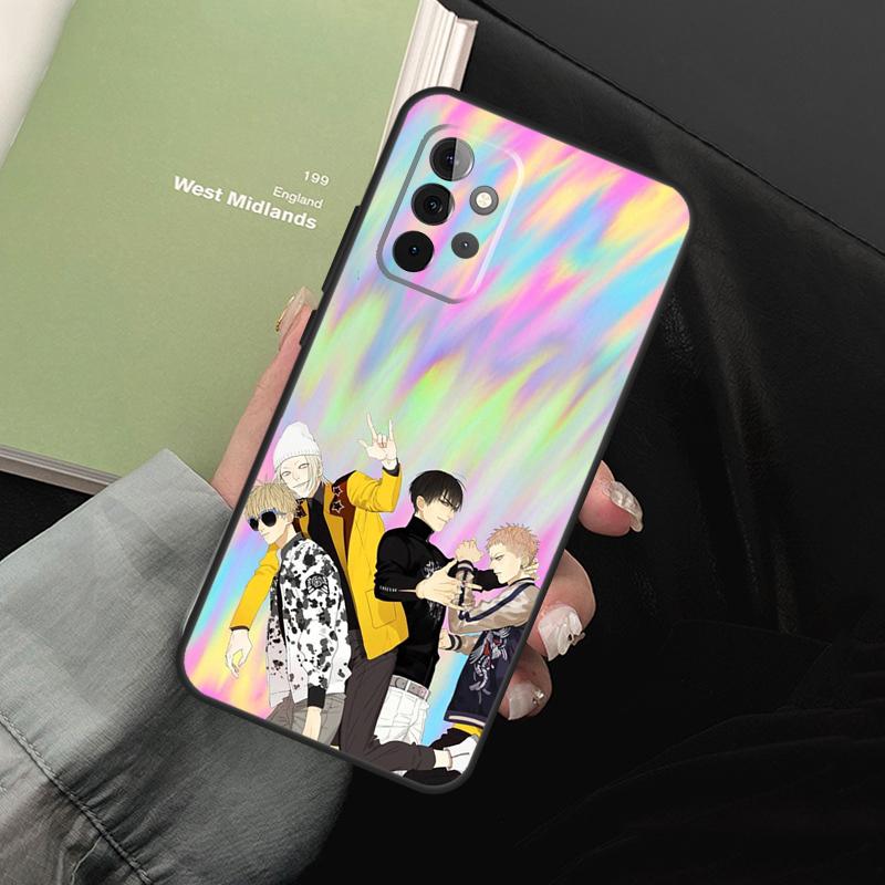 19 Days For Samsung Galaxy A16 A06 A56 A36 A26 A05 A22 A32 A52 A54 A34 A14 A55 A15 A53 A33 A35 Case