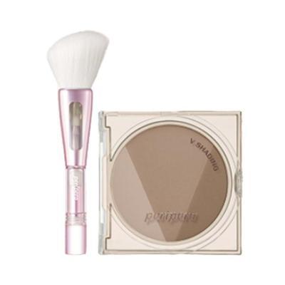 V Shading 9.5g + Contour 3-stage Block Brush (3 Options)