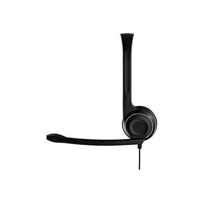 Micro-casque - EPOS I SENNHEISER - EDU 11 USB - Filaire - Noir - Bureau, Éducation