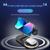 5-in-1 Multifunctional Magnetic Wireless Charging Stand with Night Light