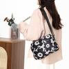 Sunflower Crossbody Bag Women's Multi-Layer Large Capacity Shoulder Bag