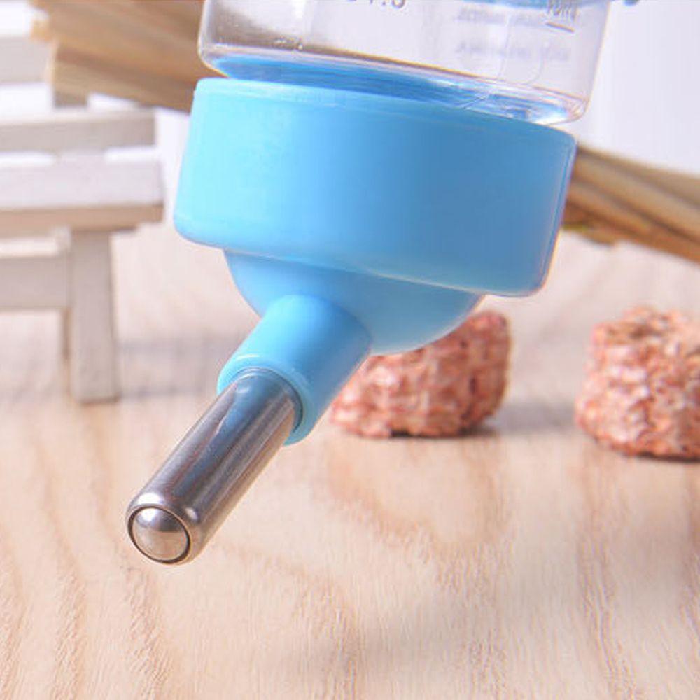 Pig with Base Water Feeding Bottles Rabbit Water Bottle Hamster Water Bottle Hamster Food Container