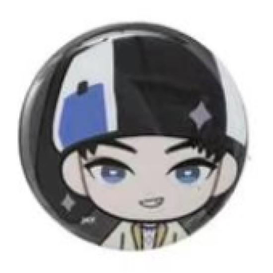 ENHYPEN X MINISO -Character Button Badge