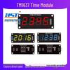 Module d'affichage d'horloge à sept segments à quatre chiffres 0,56" TM1637