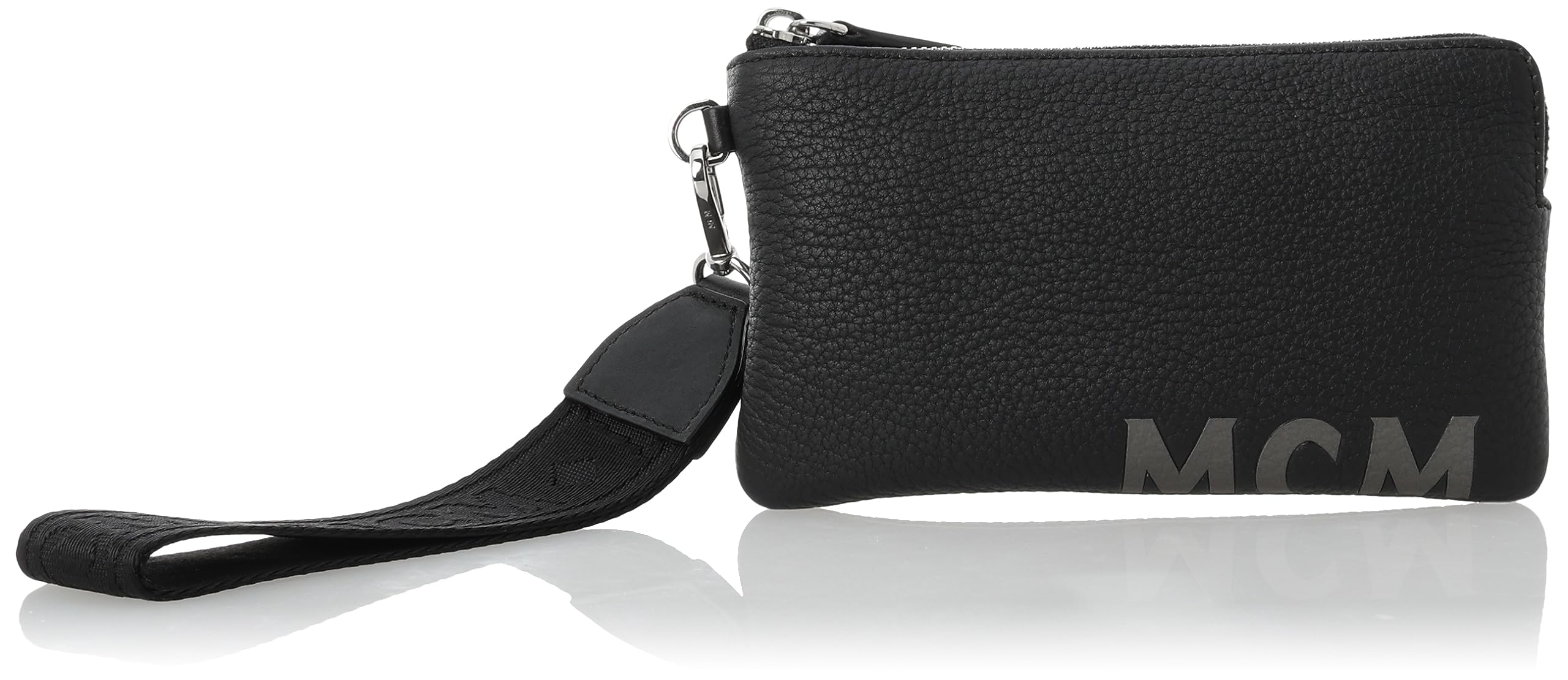 

MCM MXE9SBM01 Clutch Black Men s Bag, [Product Code] чорний