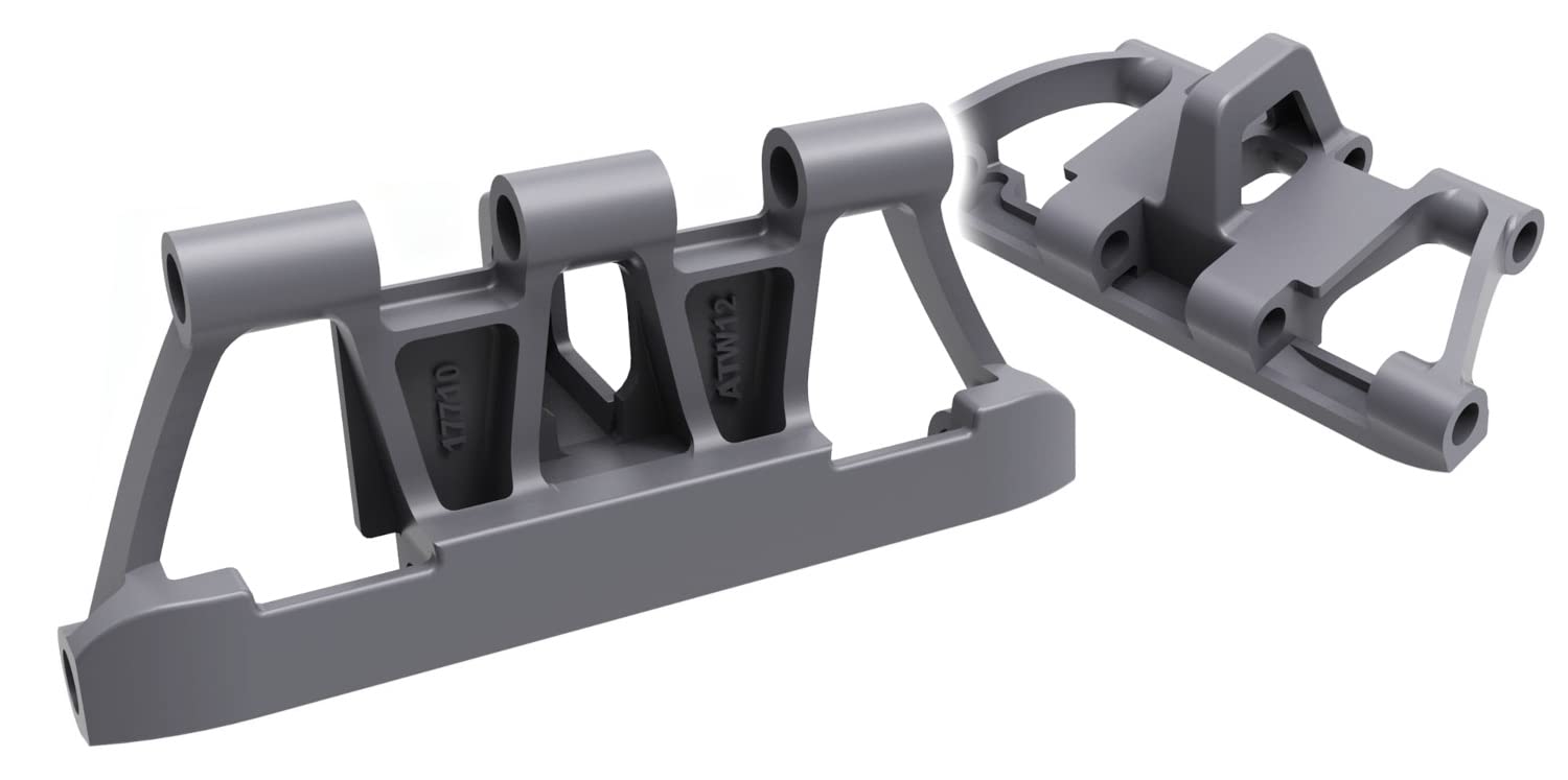 

T-Rex Studio 1/35 Scale Model Kit for Panzer III/IV Tanks, Type 1 Short Tooth Rig, Plastic Model Parts, TR85032, Molded in Color