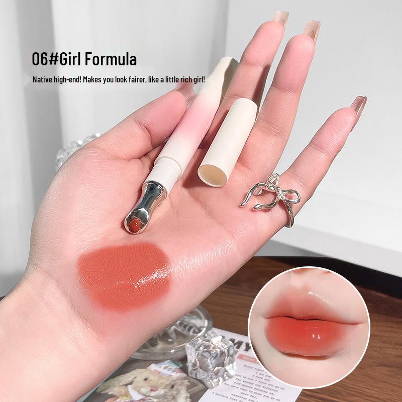 

Увлажняющий блеск для губ Armosu: Придающий объем, Не скатывающийся, Не сушащий, Телесный цвет, Отбеливающий, Увлажняющий, Легкий зеркальный финишный блеск для губ 2g