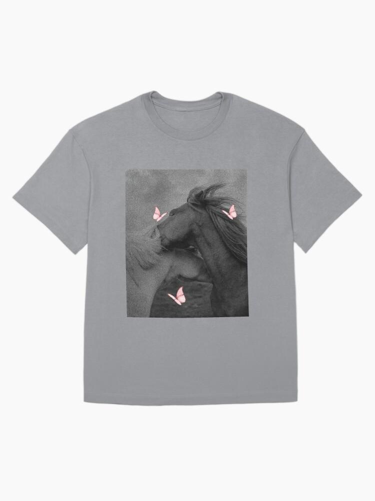 Love of horses Oversized T-Shirt