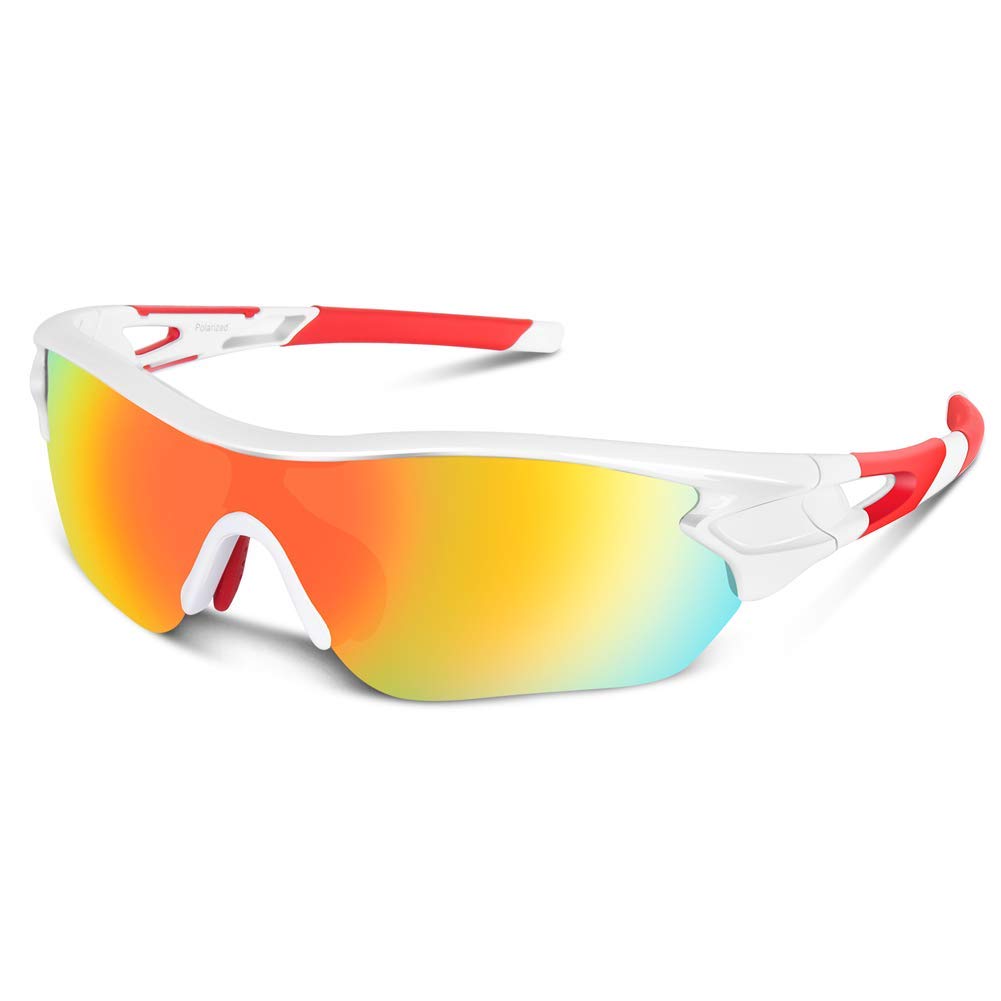 

Спортивные поляризованные ультралегкие солнцезащитные очки UV400 TAC UV Clear [BEACOOL], линзы, велосипед, скалолазание, рыбалка, бейсбол, гольф, бег, вождение, велосипед,