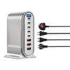 PD140W Multi-Port Gallium Nitride USB Charger: 600W Desktop Charger with 140W Fast Charging for Mobile Phones