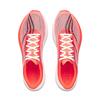 New LiNing Feidian 5 Challenger Low Top Carbon Plate Running Shoes Men's Red ARMV001-7