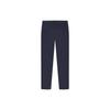 FILA Solid Color Straight Leg Medium Stretch Woven Casual Pants Men bottoms Legendary-Blue F11M411802F-NV
