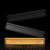 Slotting Recessed Cabinet Door Handle Modern Style Embedded Stealth Handle  Cabinet Door