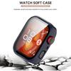 Glass+Case For Huawei Watch Fit 4 All-Around Screen Protector Hard PC Bumper Tempered Glass Watch Case For Huawei Watch Fit 4Pro