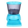4.5L Auto Food Dispenser Memory Setting Easy To Use Convenient Pet Feeder for Freeze-Dried Pet Grain Food Control
