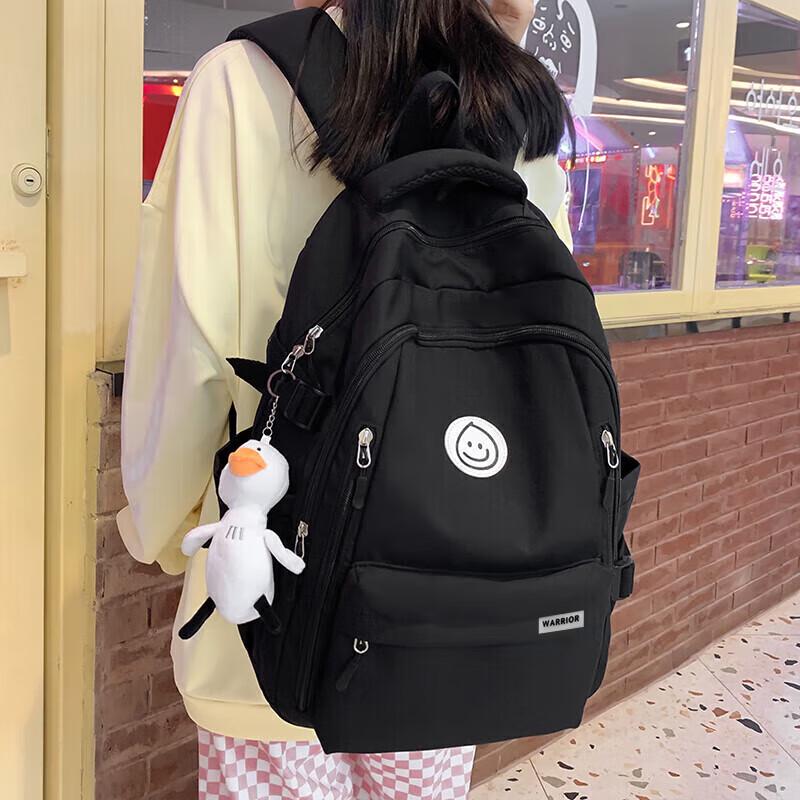 Warrior Fashionable Large Capacity Student Backpack