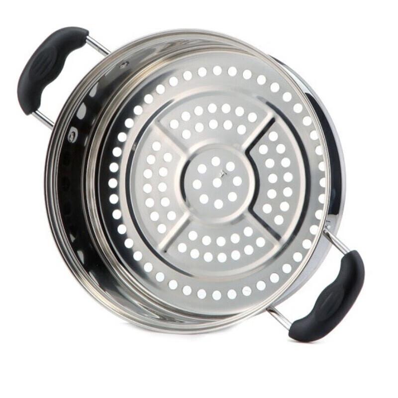 SUPOR Doppelwandiger Dampfgarer aus 304 Edelstahl