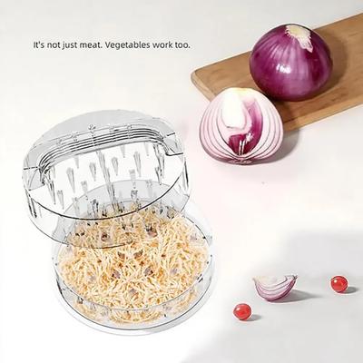 Utensili per frutta e verdura – Tritatutto e Affettatrici