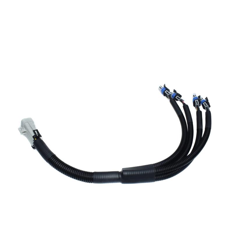 AB12-Ignition Coil Harness Connector Positioning Harness Relocation Bracket For GMC Cadillaclq9 LQ4 LS2 LS3 LS7 LSX