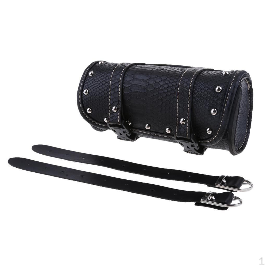 1 Piece Motorcycle Tool Bag Saddle Riding Storage