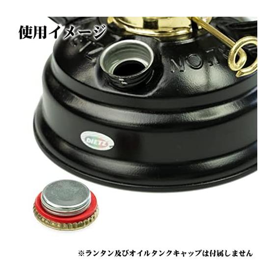 Bush Craft Bush Craft Date Compatible Oil Lantern Rubber Gasket 2 Pieces Set of 2 Red Normal