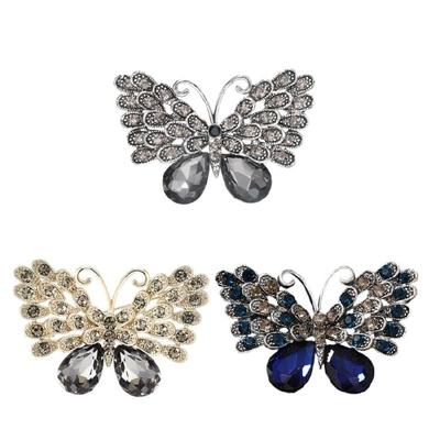 Broches y joyería para el cuerpo