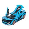 1:32 Scale Lambo Sian Model Car, Zinc Alloy Pull Back Toy Car with Sound and Light for Kids Boys Girl, Vehicle Collection Replica Scale Car Models