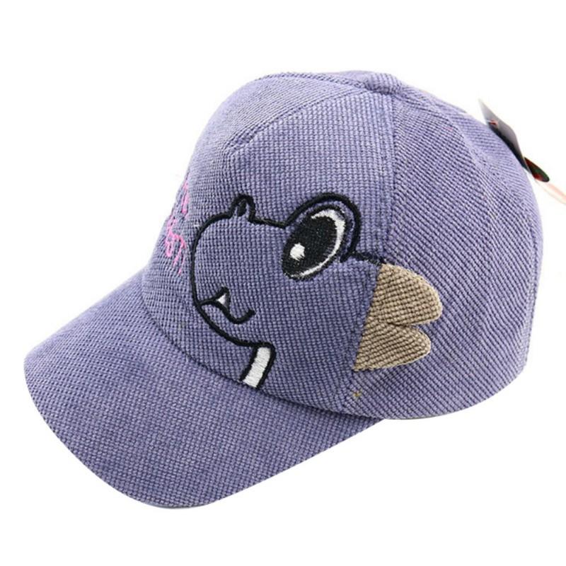 Autumn Cotton Baby Cap Baby Children Boy Adjustable Baseball Caps Boys Girl Hats Children  Hip-Hop Sun Hat