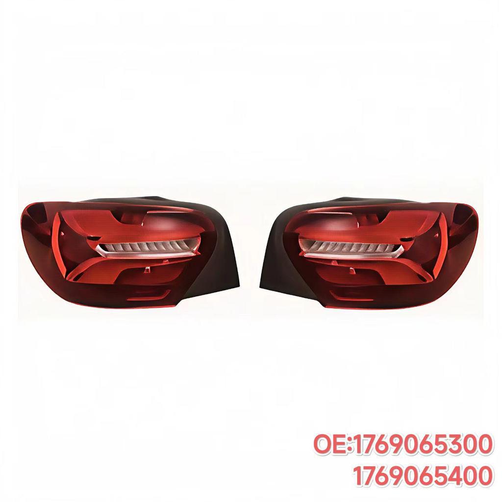 1769065300 & 1769065400: Rear Tail Light for 2016-2018 Mercedes-Benz A-Class W176