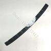 For Volvo XC60 2018 ~2025 Car Accessories Stainless Steel Rear Bumper Protector Sill Trunk Tread Plate Trim