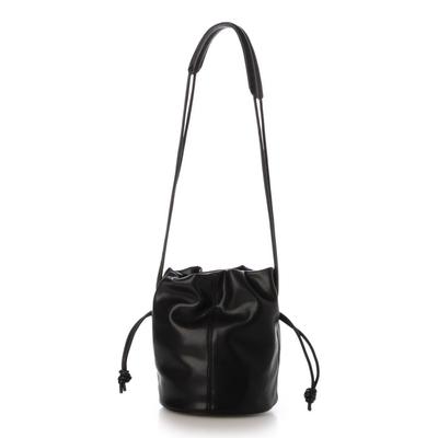 [Kashkash] Soft Drawstring Shoulder Bag