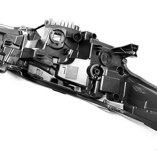 Black Rear Headlight Shell for 2019-2020 Dongfeng Sylphy