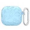 4th Gen AirPods Protective Silicone Case - Solid Color, Cute, Soft Shell for AirPods Pro 3