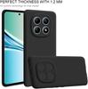 3in1 [2+1] 3D Gebogenes Gehärtetes Glas Displayschutz + Weiche TPU Silikon Handyhülle für Redmi Note 15 4G/5G Note 15 Pro 4G 5G Note 15Pro+ 5G