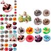 Baby Infant Learn Sit Up Plush Chair Cushion Soft Bean Bag Kids Support Sofa Toy Perfect Baby Gift