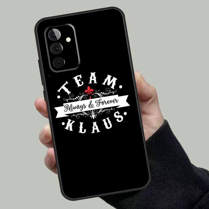 

Always and Forever Vampire Diaries Case For Samsung Galaxy A33 A53 A13 A23 A17 A06 A16 A56 A36 A54 A34 A14 A52 A32 A15 A35 A55 Samsung A14