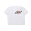 Li Ning Sports Fashion Collection T Shirts Unisex Crew Neck Moderate Straight Fit AHSR550-1