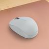 I210 Wireless Mouse Desktop Laptop   2.4G 3Key 3D 1600 DPI Power Saving Mouse (Black)