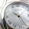 GUCCI Watches 5500L SilverDial Stainless Steel Quartz Analog display Women Used