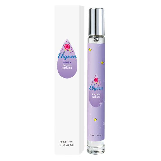35ML Women Perfume with Floral Fruity Scents, Pocket Size Long-Lasting Fragrance, Light Daily Wear Perfume Spray, Christmas Birthday Gift for Her
