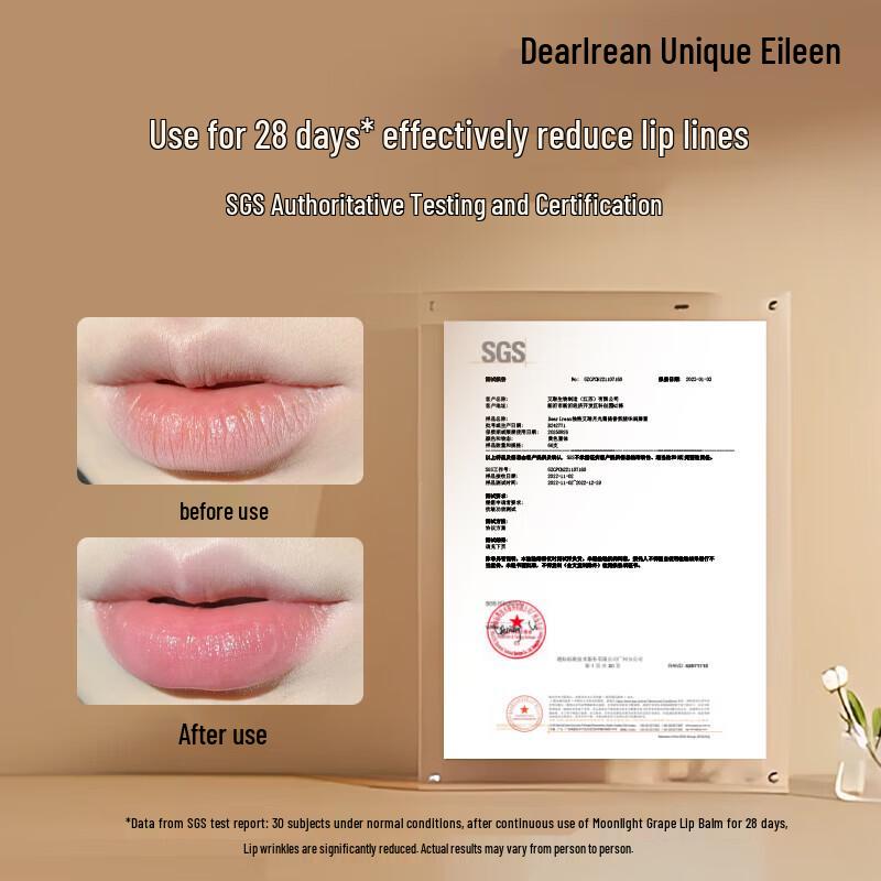 Dearlrean Flower Blossom Hydrating Lip Balm