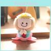 Journey The To West  Monkey King Plush Stuffed Toy Keychain For Decor Backpack