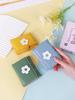 2025 Floral Tri-fold Ladies Wallet with Multi-Card Slots
