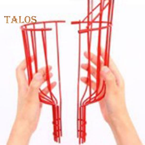 Fruit Picker Pole Telescopic Spliceable Rod with Basket Metal Extendable Picking Pole Garden Tool for Harvesting Apples Oranges Avocados from High