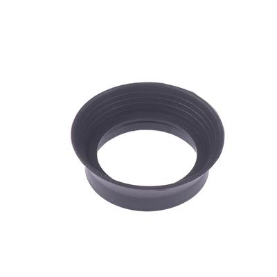 1 pièce œilleton en caoutchouc diamètre intérieur 30 mm protection oculaire pour oculaire de microscope télescope astronomique 29-31 mm