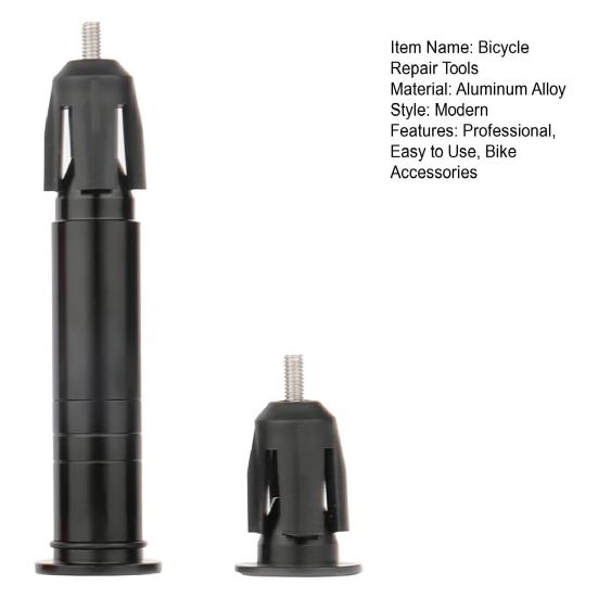 1 Set Bicycle Tubeless Tire Repair Kit Portable Professional Mountain Road Bike Tire Flat Puncture Fix Emergency Repair Tools