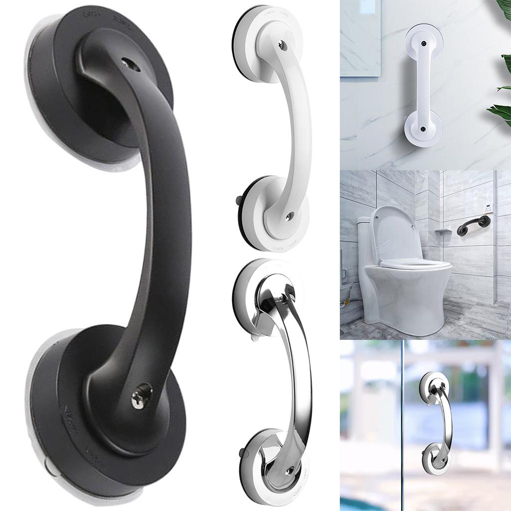 Sucker handle for door Household Accessories Helping Handle Toilet Bathroom Grab Bar for home Elderly Senior Disabled