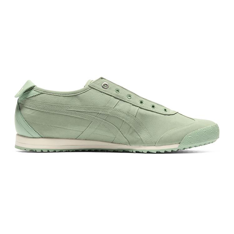 Onitsuka Tiger Mexico 66 SD Slip-On Dark Jade Unisex Sneakers Green 1183C408-300
